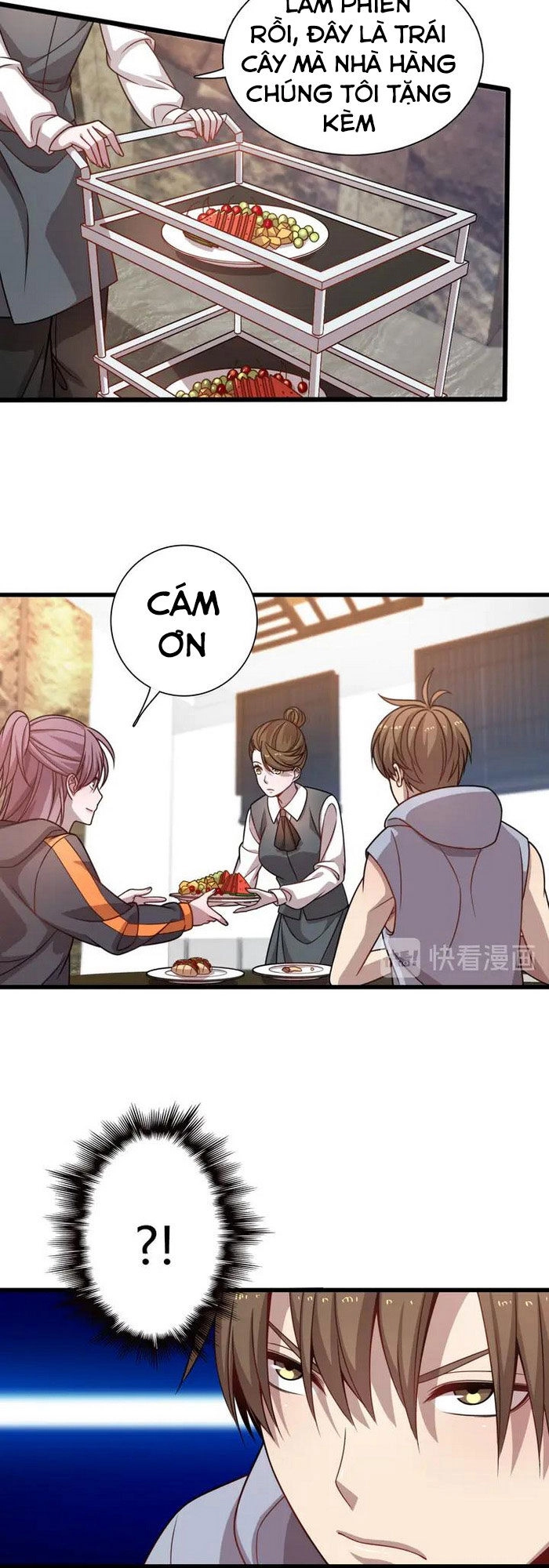 Trọng Sinh Tiểu Y Tiên Chapter 55 - 7