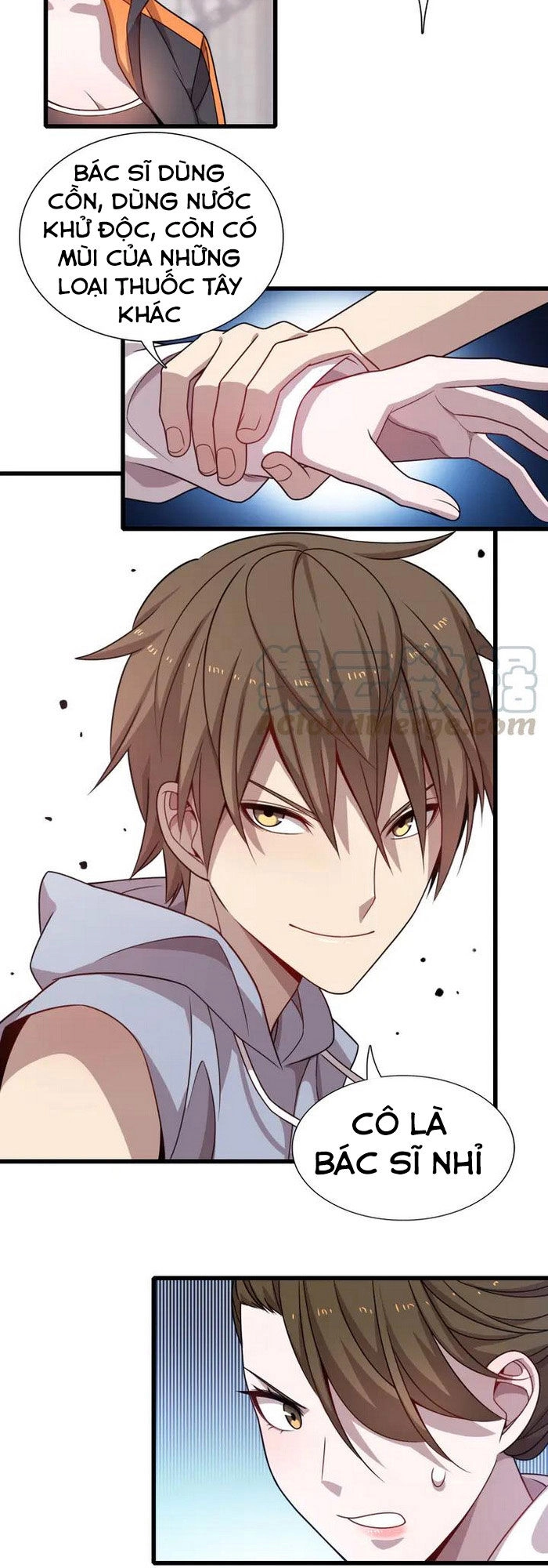 Trọng Sinh Tiểu Y Tiên Chapter 55 - 9