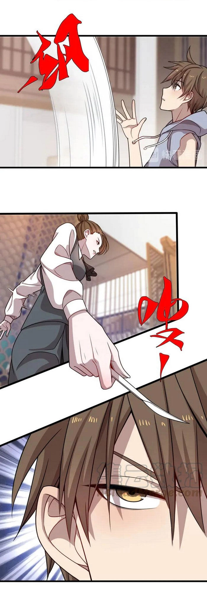 Trọng Sinh Tiểu Y Tiên Chapter 55 - 10