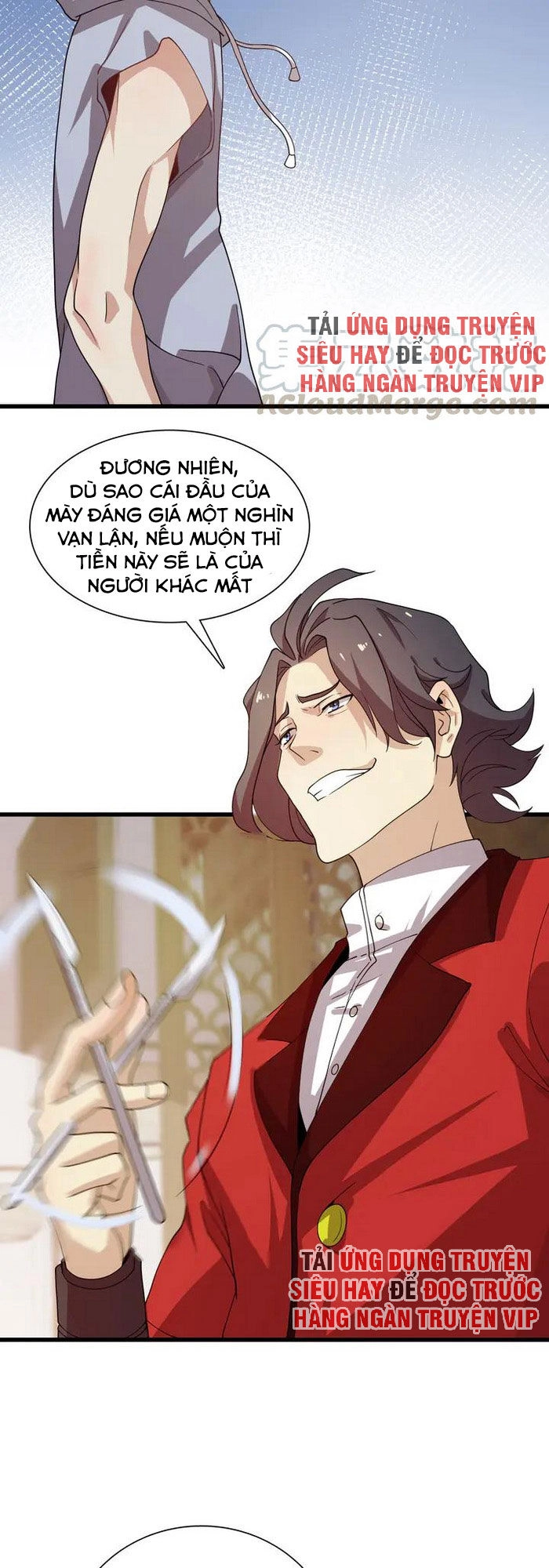 Trọng Sinh Tiểu Y Tiên Chapter 55 - 15