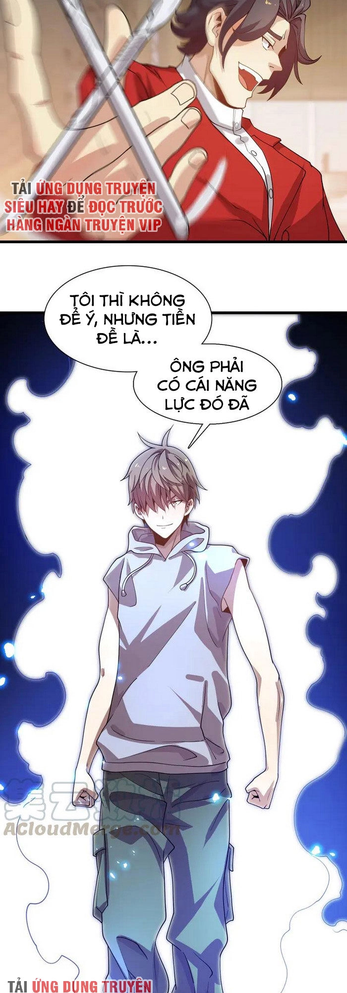 Trọng Sinh Tiểu Y Tiên Chapter 55 - 17