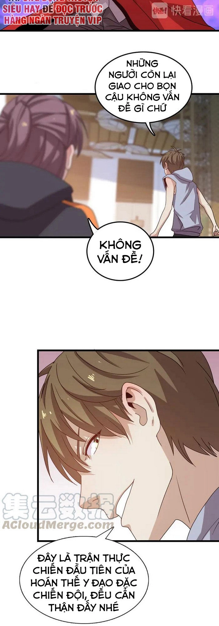 Trọng Sinh Tiểu Y Tiên Chapter 55 - 21