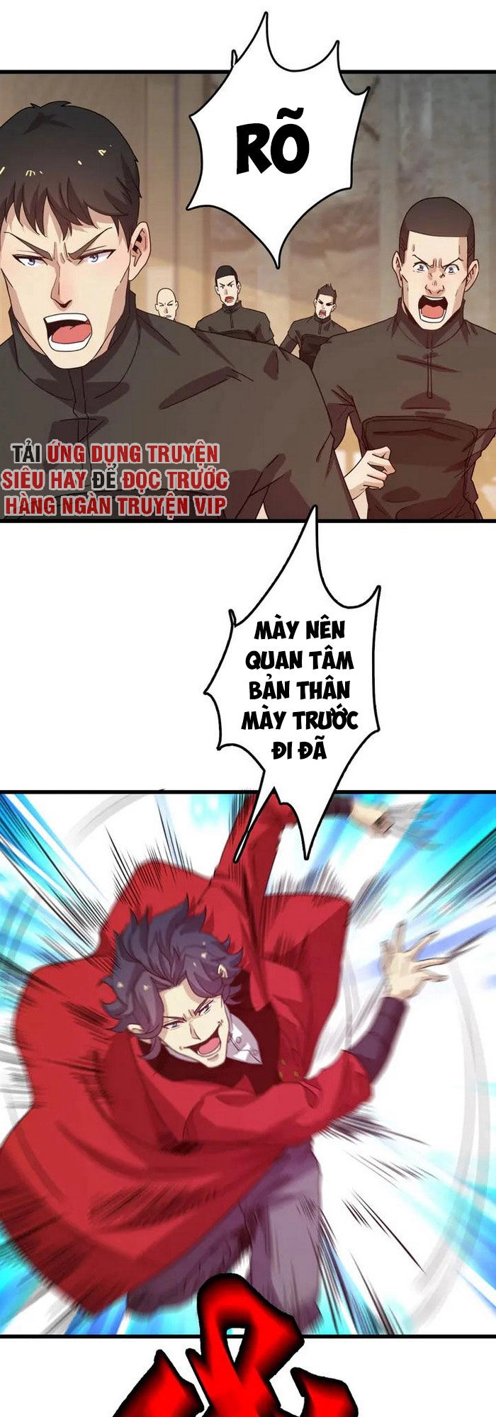 Trọng Sinh Tiểu Y Tiên Chapter 55 - 22