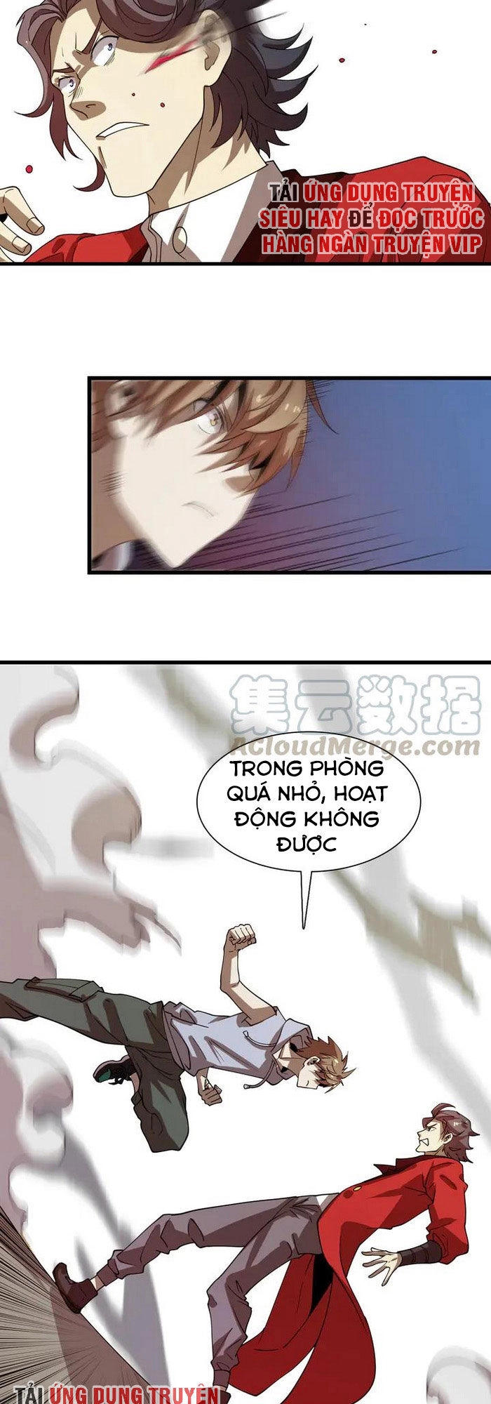 Trọng Sinh Tiểu Y Tiên Chapter 55 - 27