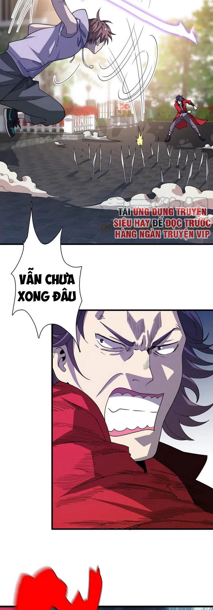 Trọng Sinh Tiểu Y Tiên Chapter 56 - 8