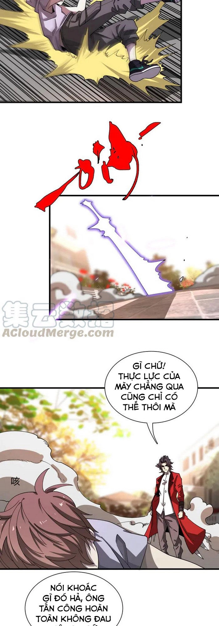 Trọng Sinh Tiểu Y Tiên Chapter 56 - 15