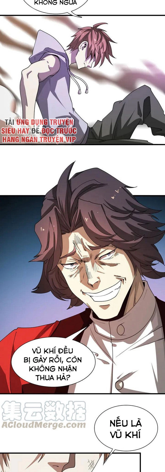 Trọng Sinh Tiểu Y Tiên Chapter 56 - 16