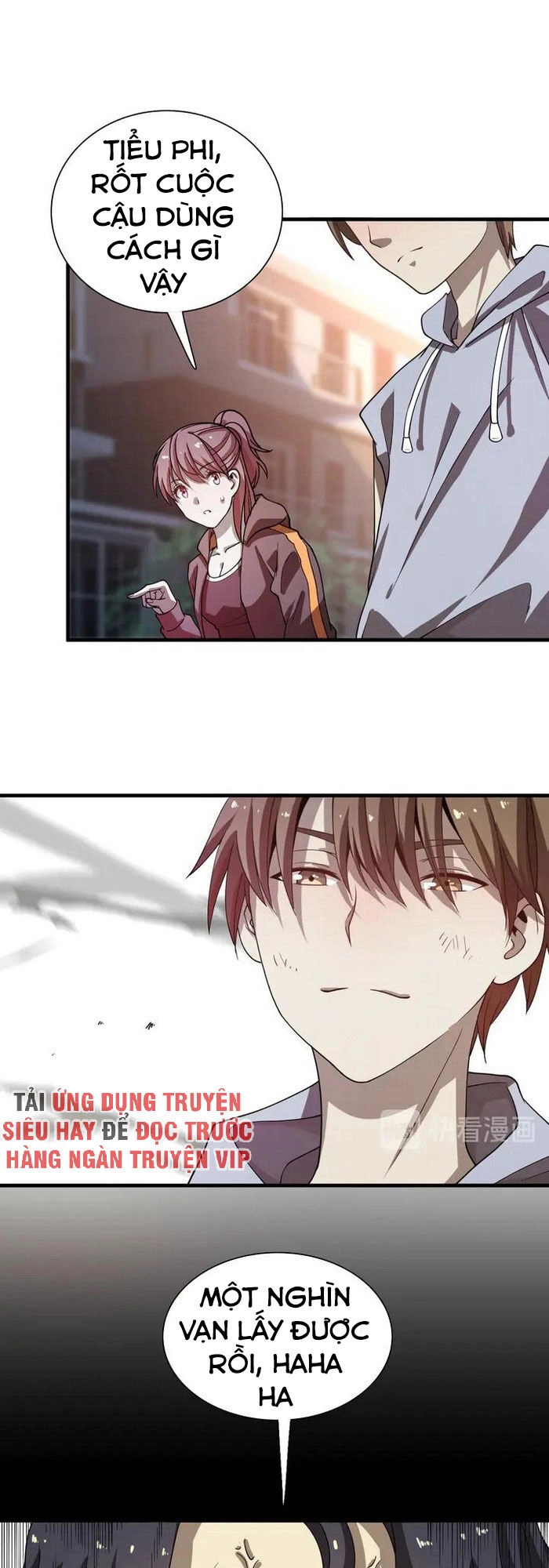 Trọng Sinh Tiểu Y Tiên Chapter 57 - 3