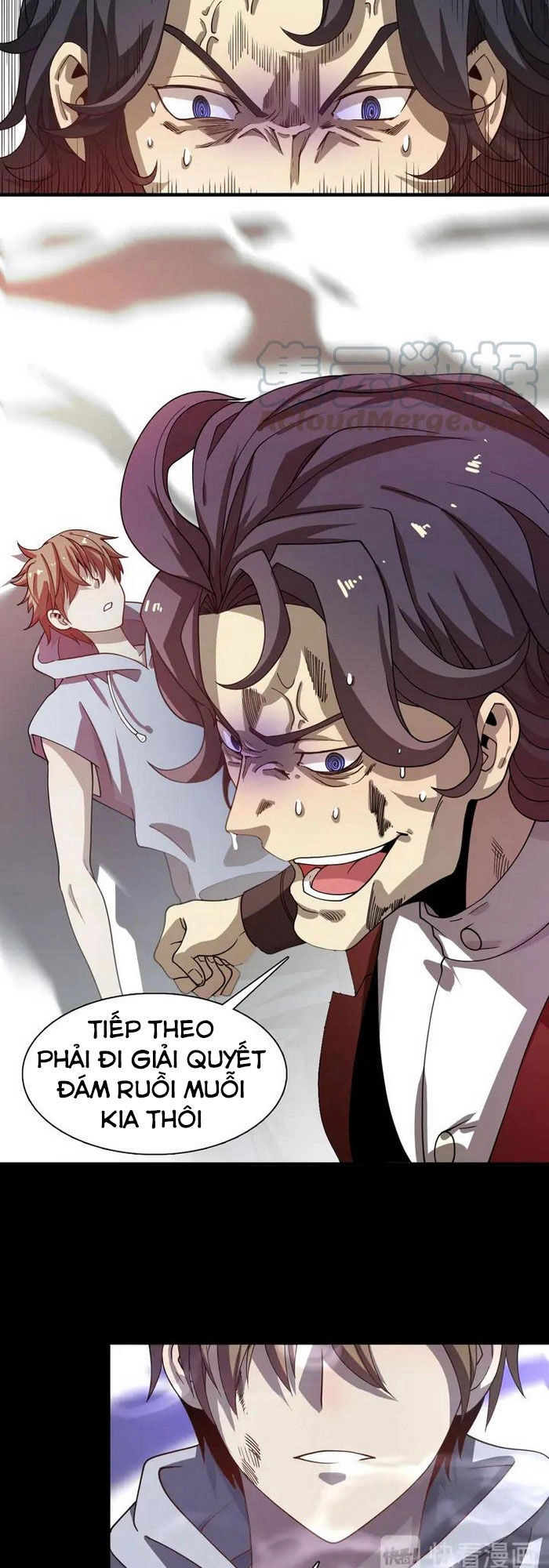 Trọng Sinh Tiểu Y Tiên Chapter 57 - 4