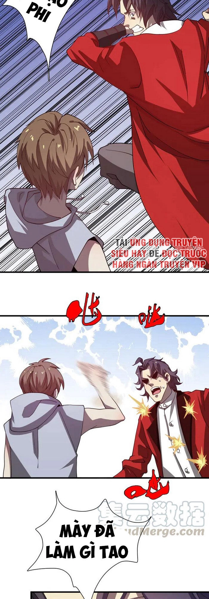 Trọng Sinh Tiểu Y Tiên Chapter 57 - 10