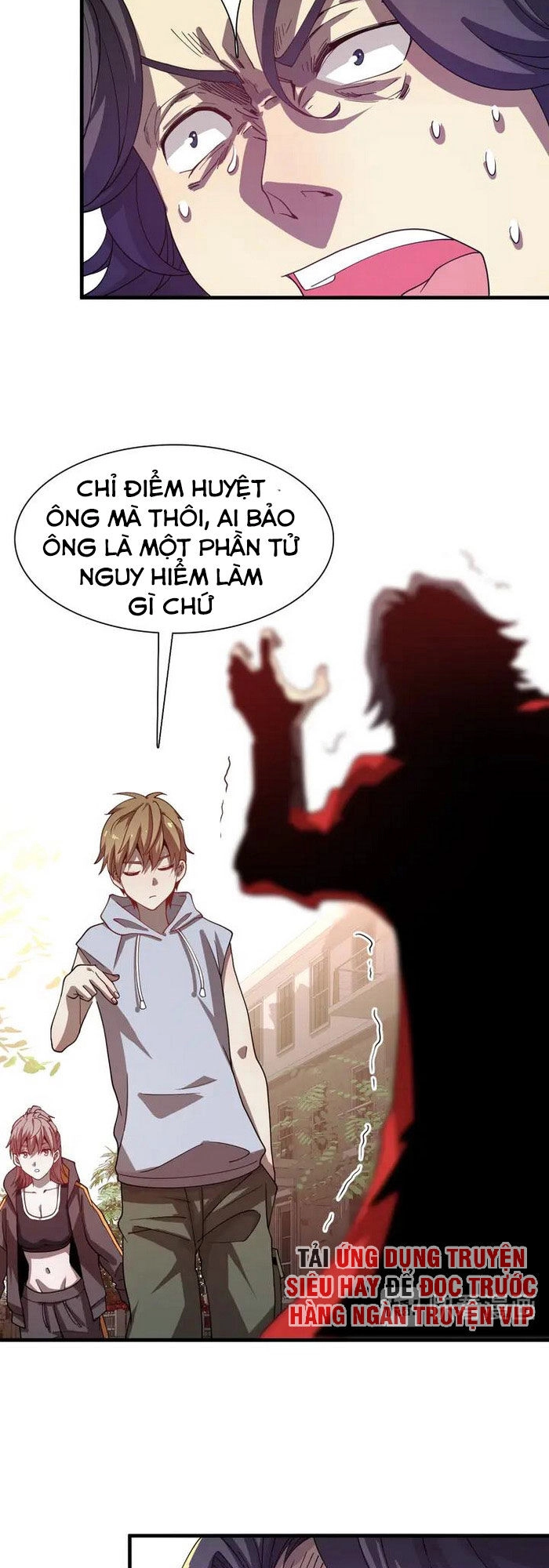 Trọng Sinh Tiểu Y Tiên Chapter 57 - 11