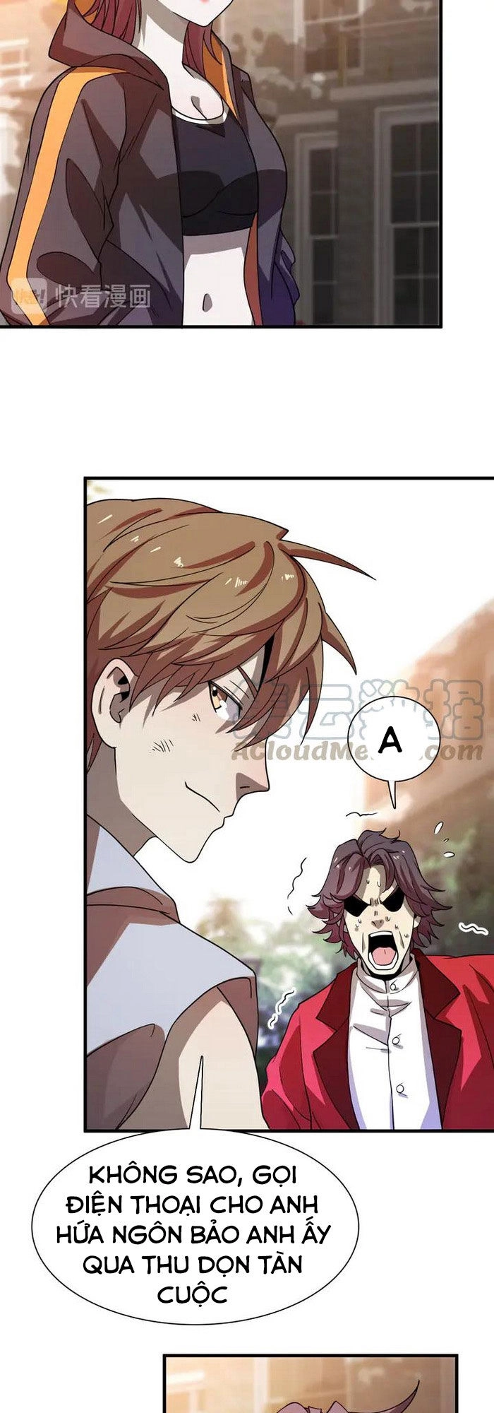 Trọng Sinh Tiểu Y Tiên Chapter 57 - 15