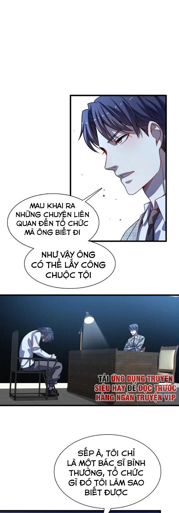 Trọng Sinh Tiểu Y Tiên Chapter 57 - 17