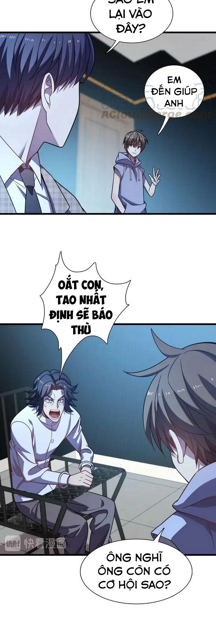 Trọng Sinh Tiểu Y Tiên Chapter 57 - 22