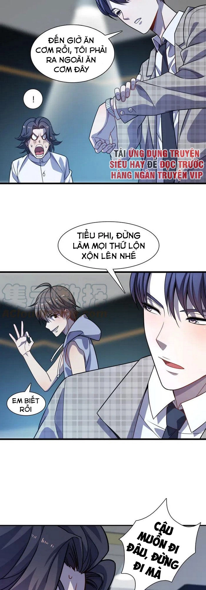 Trọng Sinh Tiểu Y Tiên Chapter 57 - 27