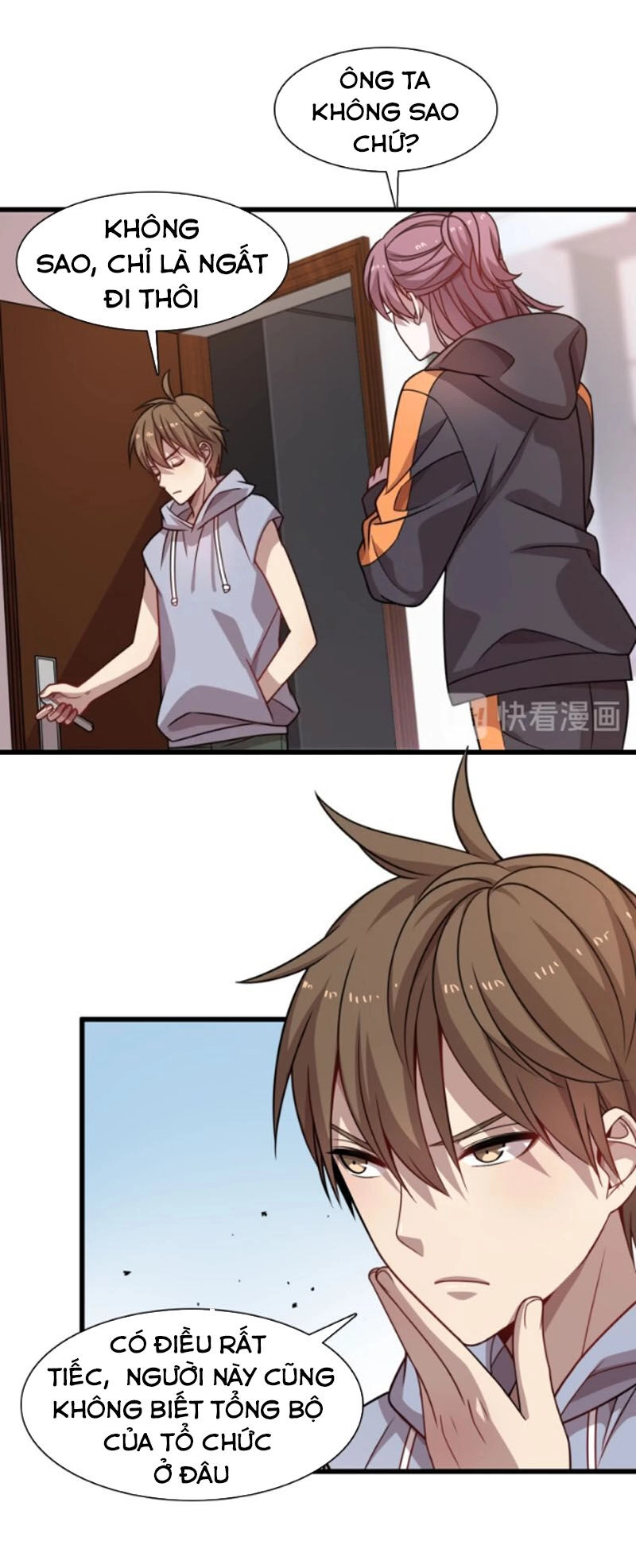 Trọng Sinh Tiểu Y Tiên Chapter 58 - 3