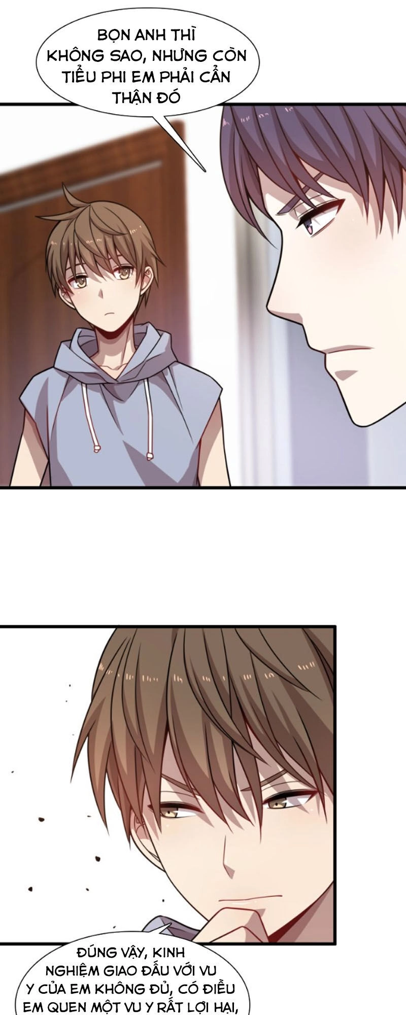 Trọng Sinh Tiểu Y Tiên Chapter 58 - 5