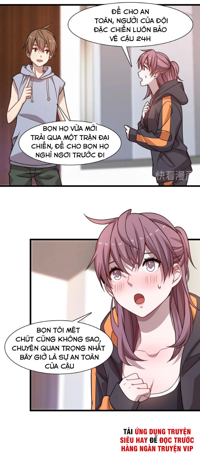 Trọng Sinh Tiểu Y Tiên Chapter 58 - 7