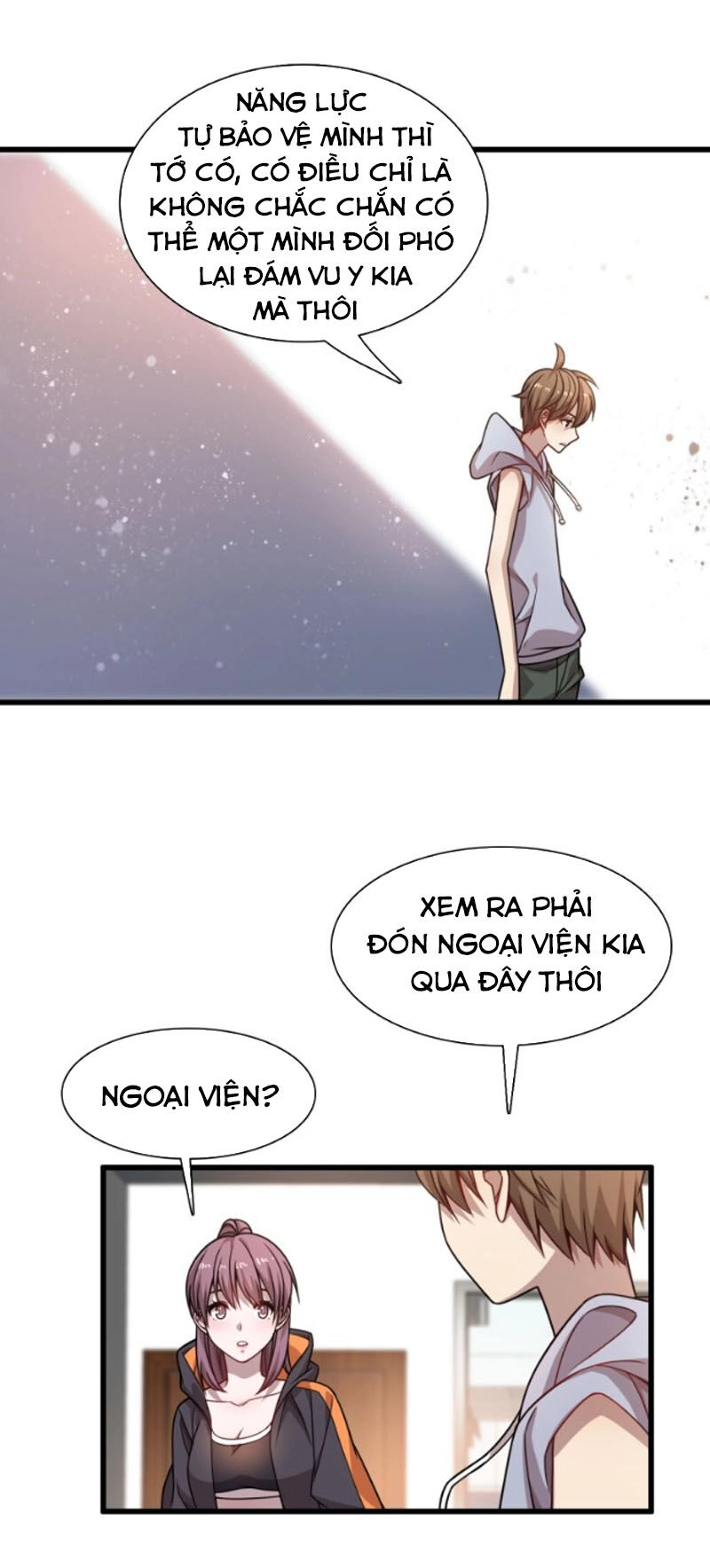 Trọng Sinh Tiểu Y Tiên Chapter 58 - 8