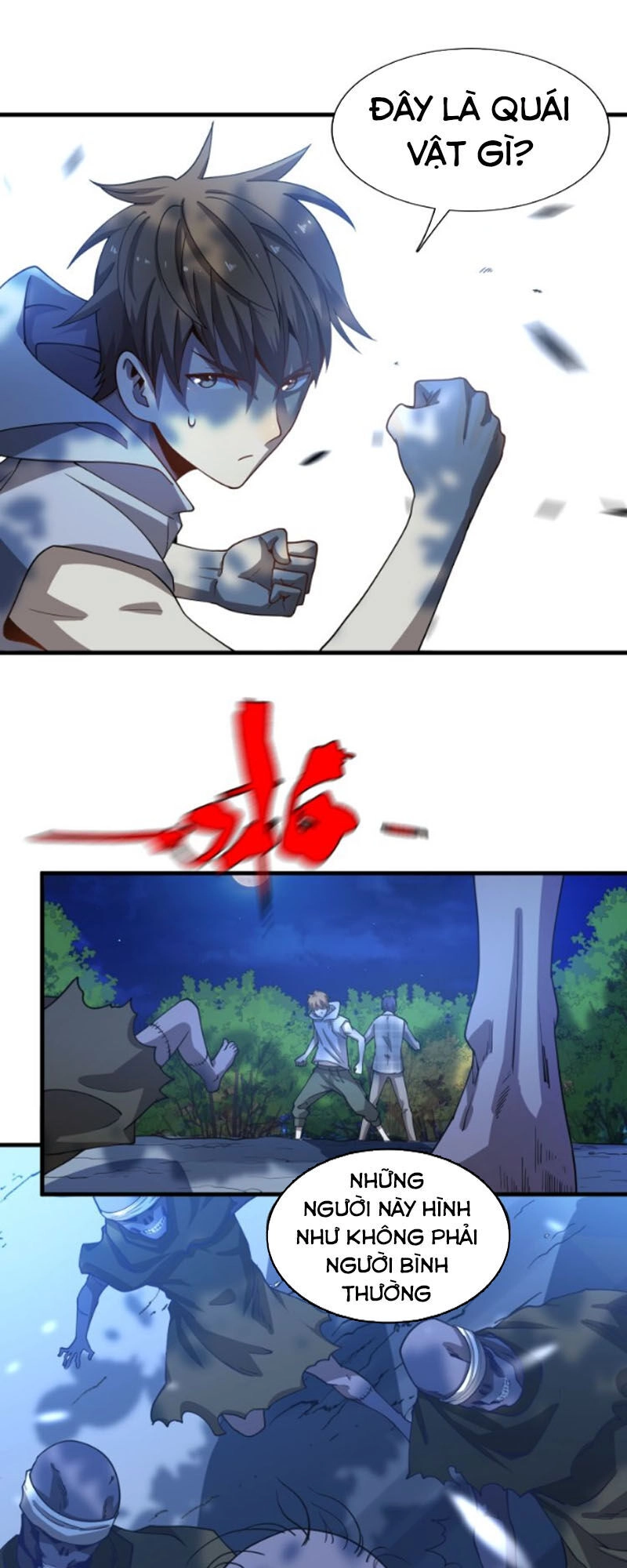 Trọng Sinh Tiểu Y Tiên Chapter 58 - 27