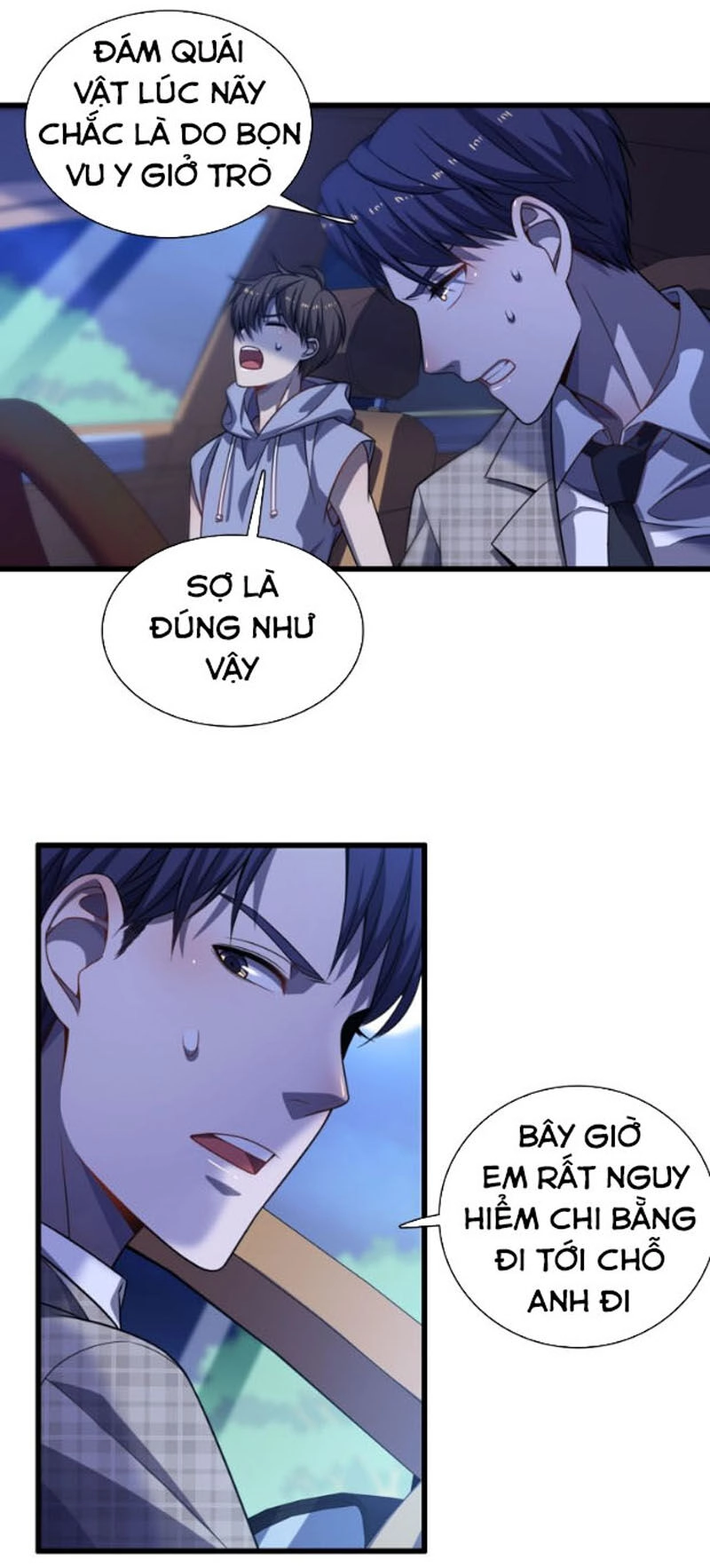 Trọng Sinh Tiểu Y Tiên Chapter 59 - 3