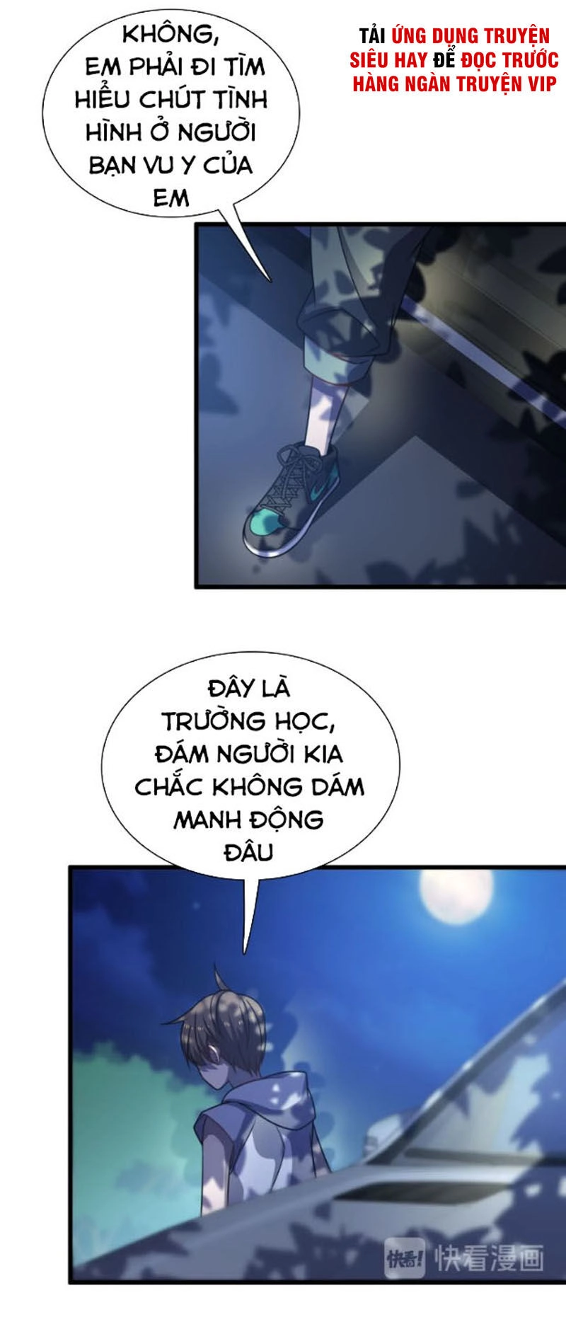 Trọng Sinh Tiểu Y Tiên Chapter 59 - 4