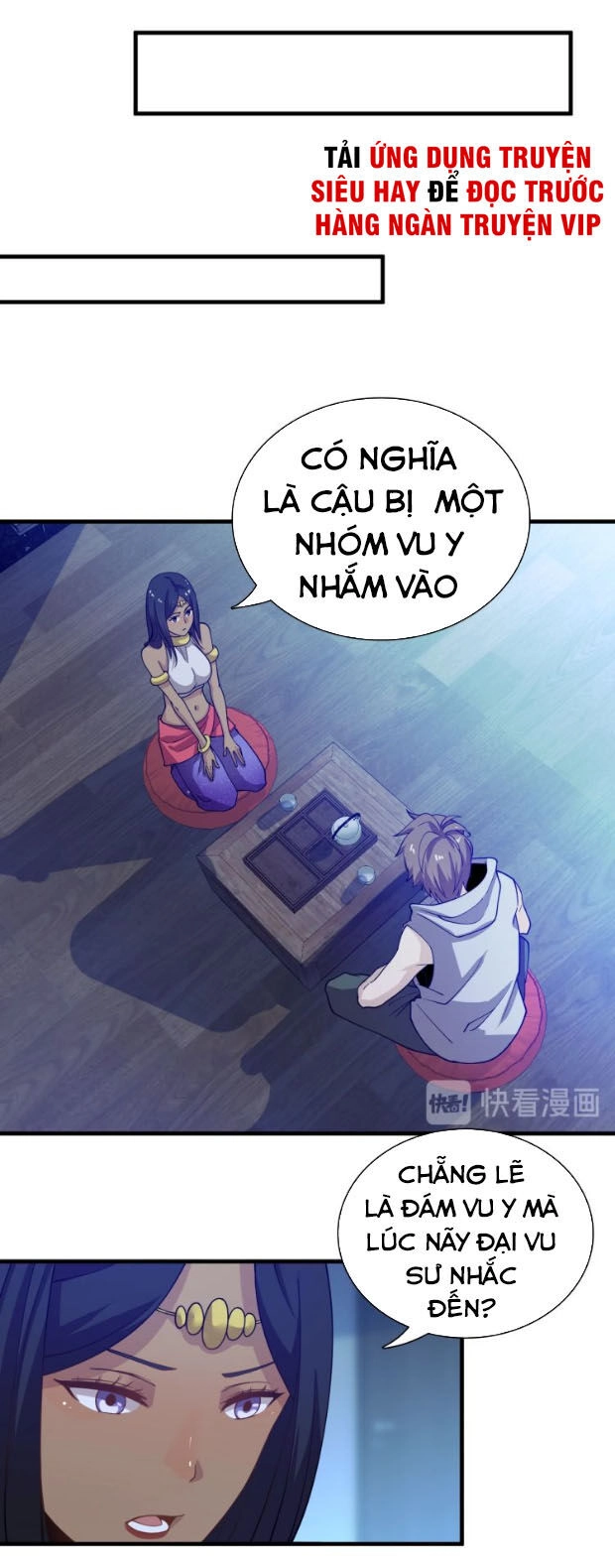 Trọng Sinh Tiểu Y Tiên Chapter 59 - 12