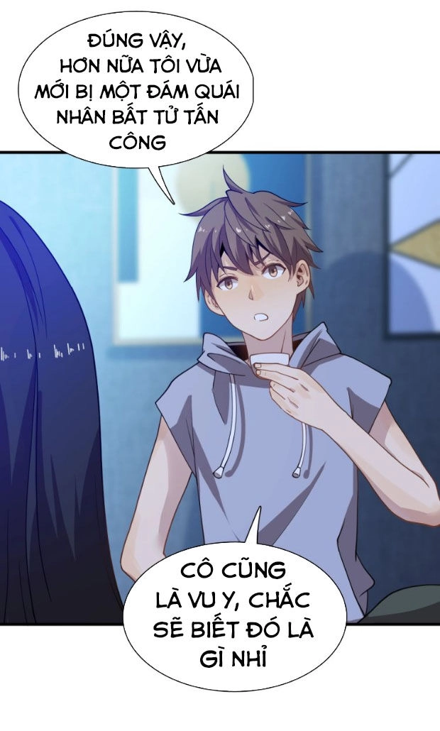 Trọng Sinh Tiểu Y Tiên Chapter 59 - 13