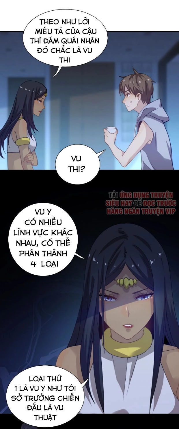 Trọng Sinh Tiểu Y Tiên Chapter 59 - 14