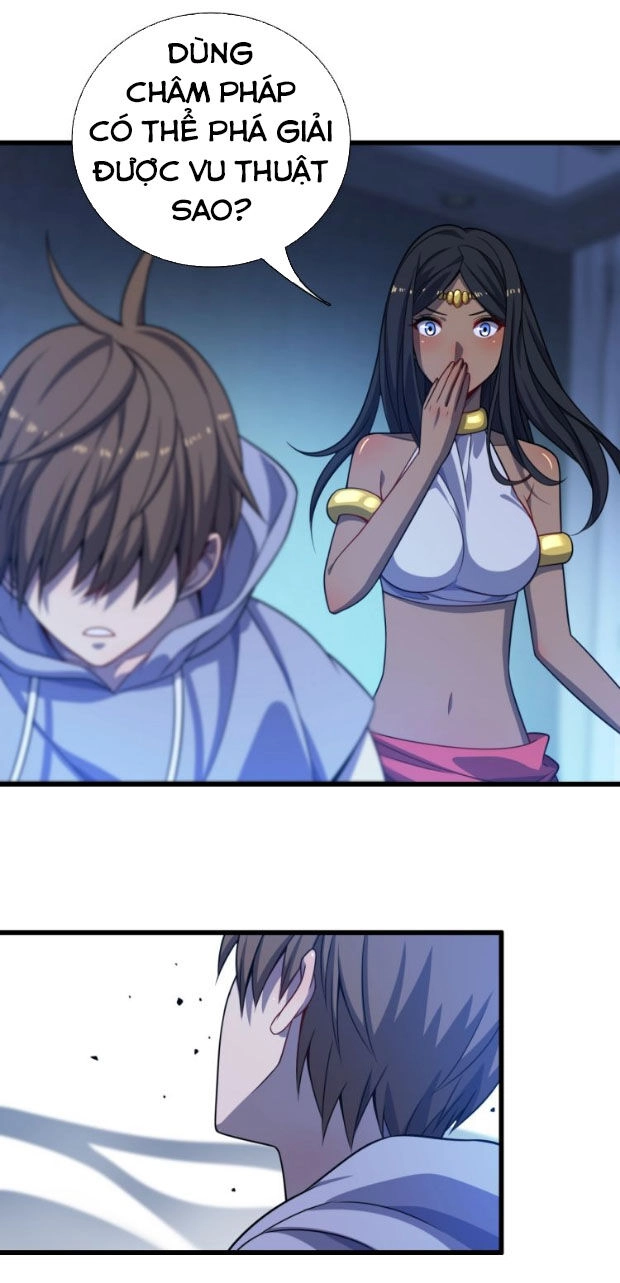 Trọng Sinh Tiểu Y Tiên Chapter 59 - 35