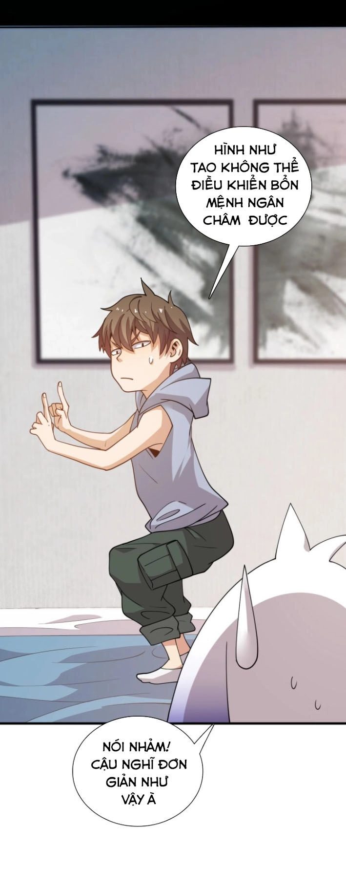 Trọng Sinh Tiểu Y Tiên Chapter 60 - 8