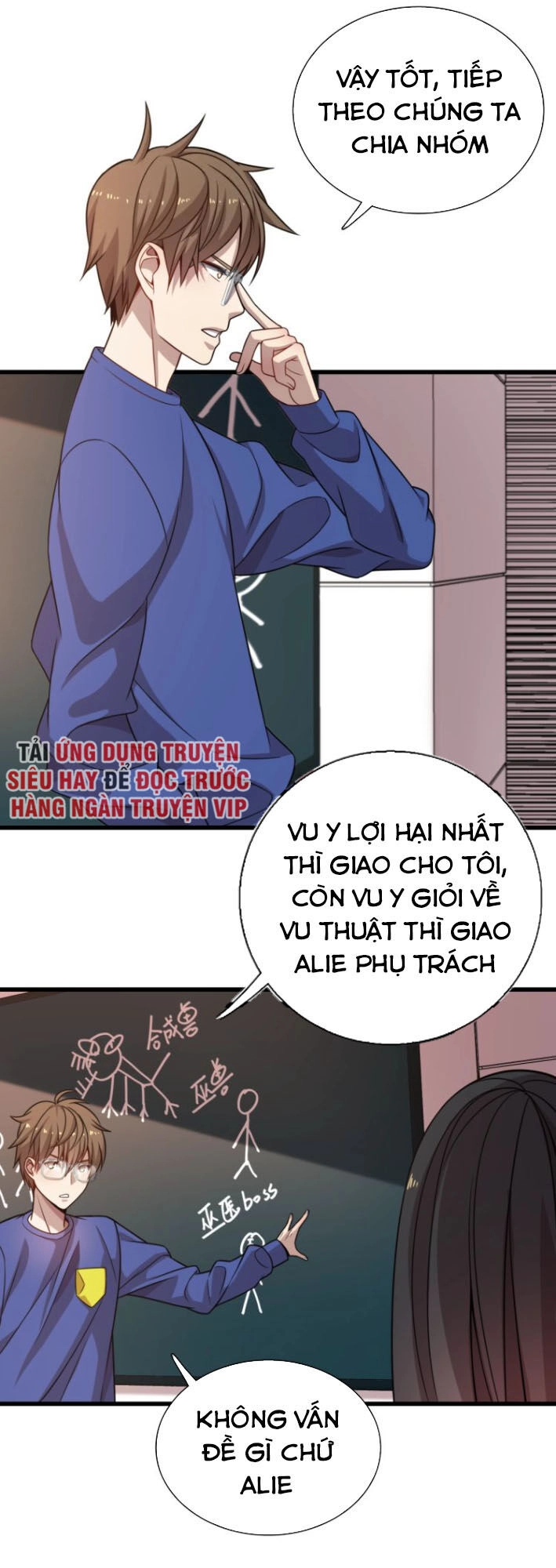 Trọng Sinh Tiểu Y Tiên Chapter 60 - 15