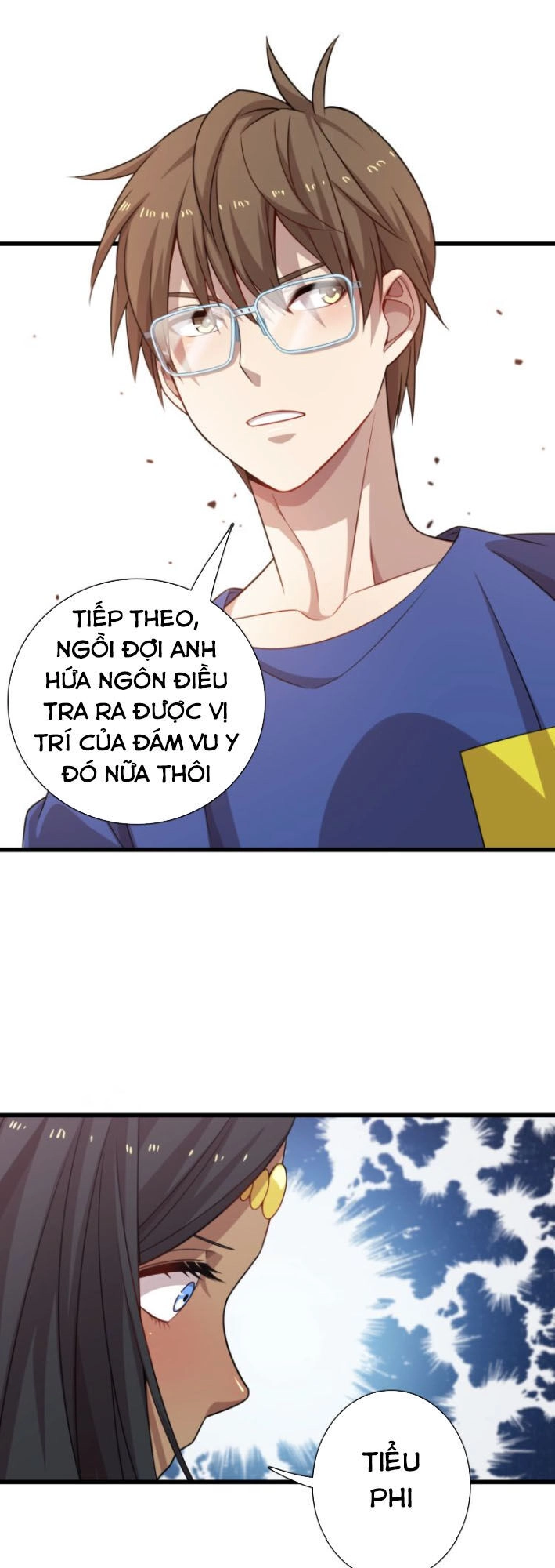 Trọng Sinh Tiểu Y Tiên Chapter 60 - 20