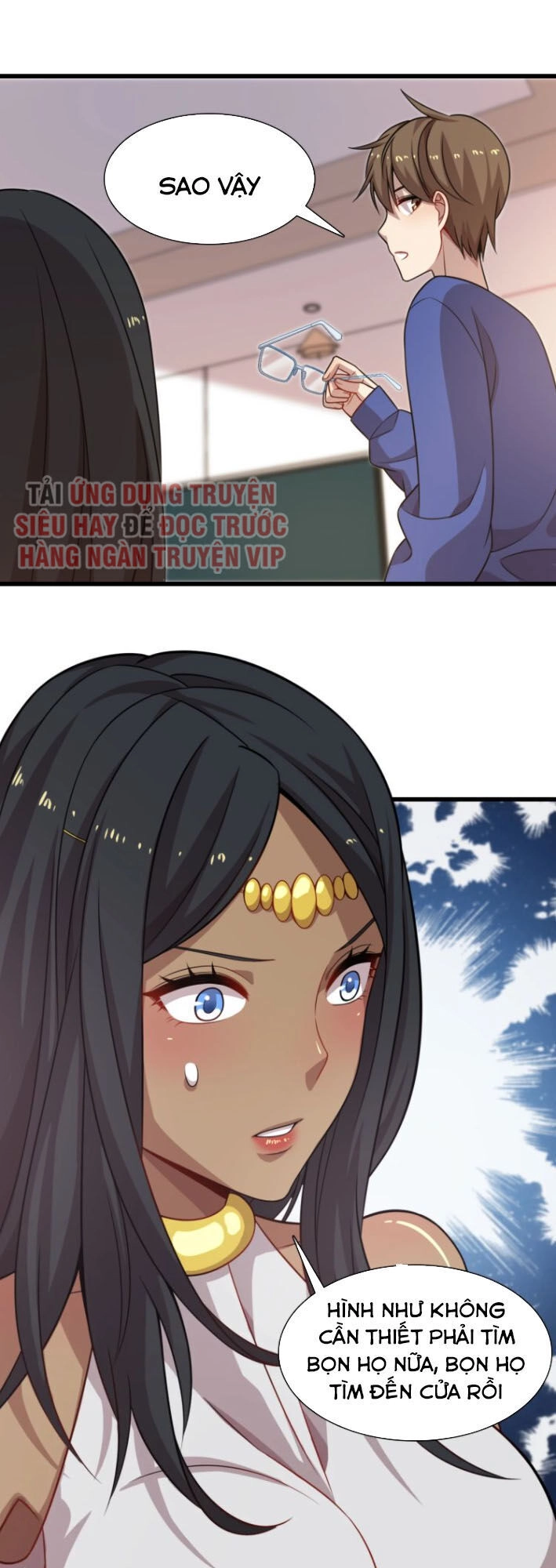 Trọng Sinh Tiểu Y Tiên Chapter 60 - 22