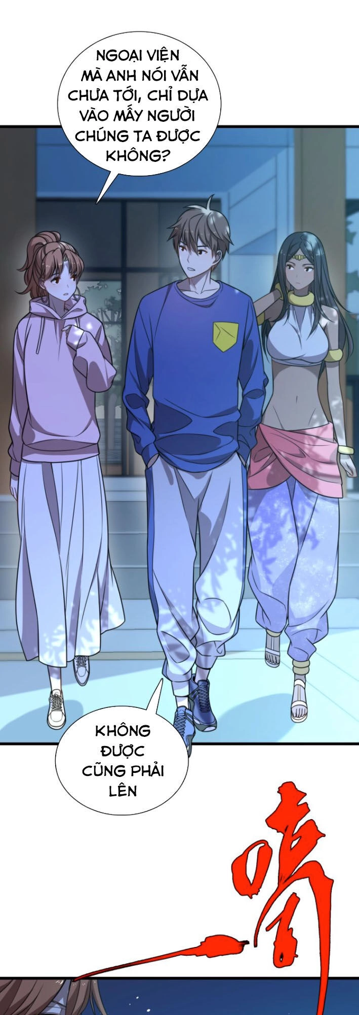 Trọng Sinh Tiểu Y Tiên Chapter 60 - 41