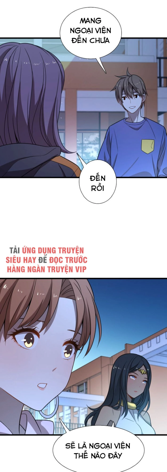 Trọng Sinh Tiểu Y Tiên Chapter 60 - 46