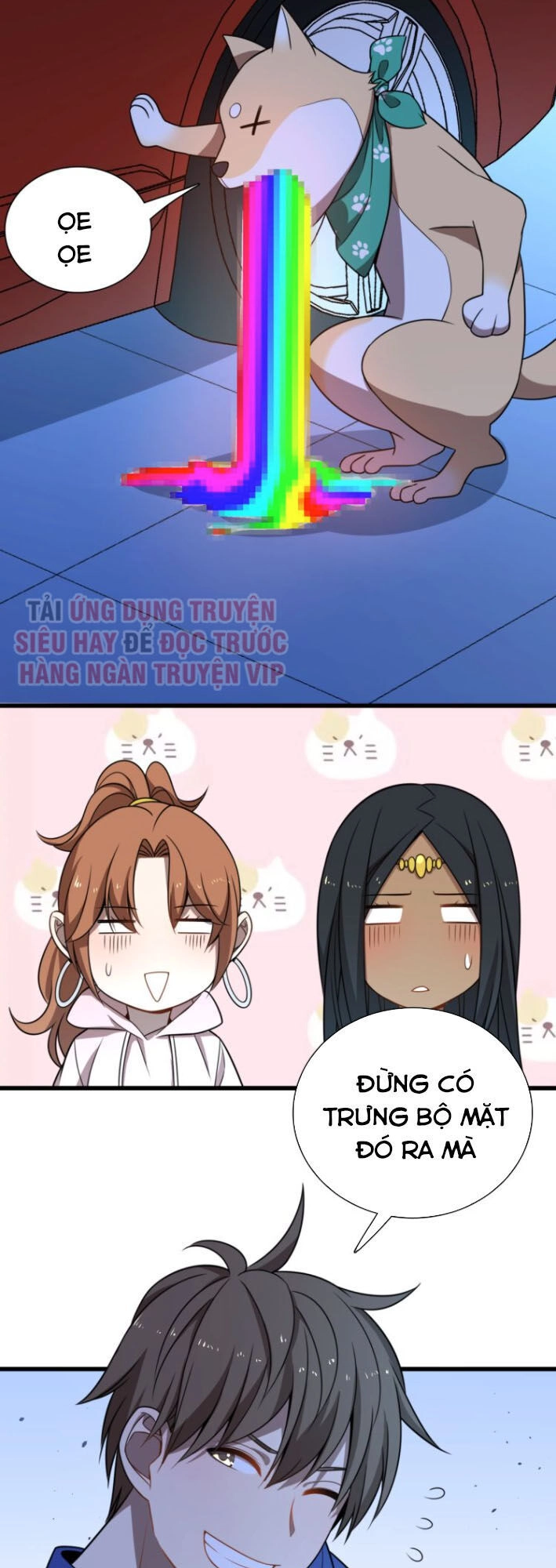 Trọng Sinh Tiểu Y Tiên Chapter 60 - 50