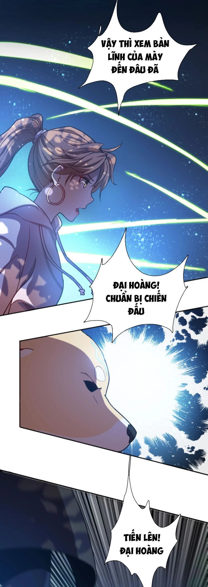 Trọng Sinh Tiểu Y Tiên Chapter 61 - 10