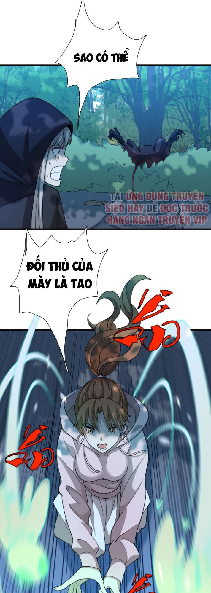 Trọng Sinh Tiểu Y Tiên Chapter 61 - 21