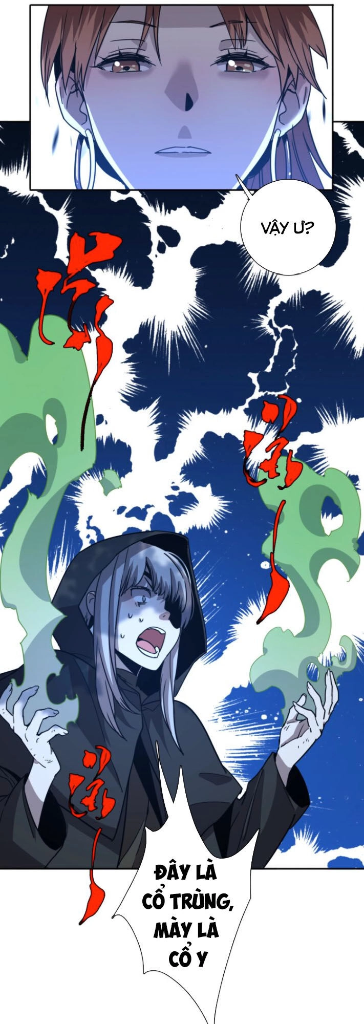 Trọng Sinh Tiểu Y Tiên Chapter 61 - 25