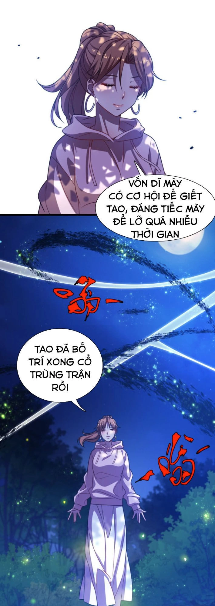 Trọng Sinh Tiểu Y Tiên Chapter 62 - 19