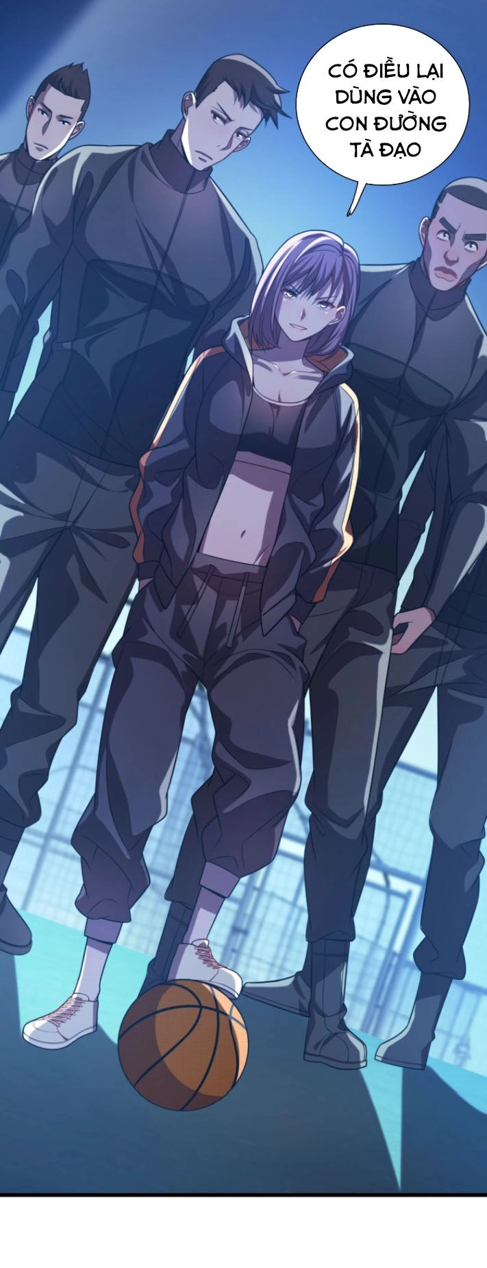 Trọng Sinh Tiểu Y Tiên Chapter 63 - 4