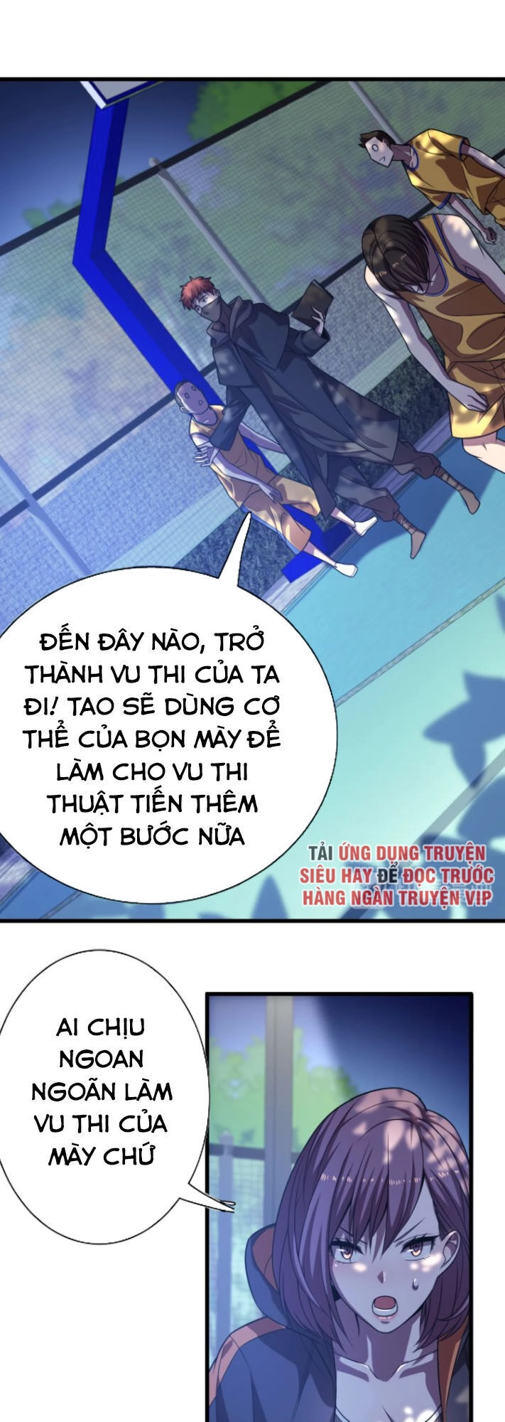 Trọng Sinh Tiểu Y Tiên Chapter 63 - 9