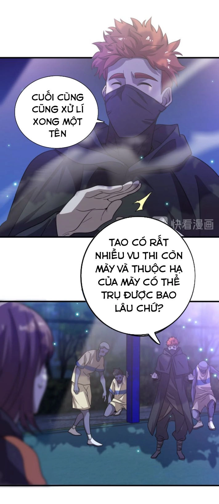 Trọng Sinh Tiểu Y Tiên Chapter 63 - 25