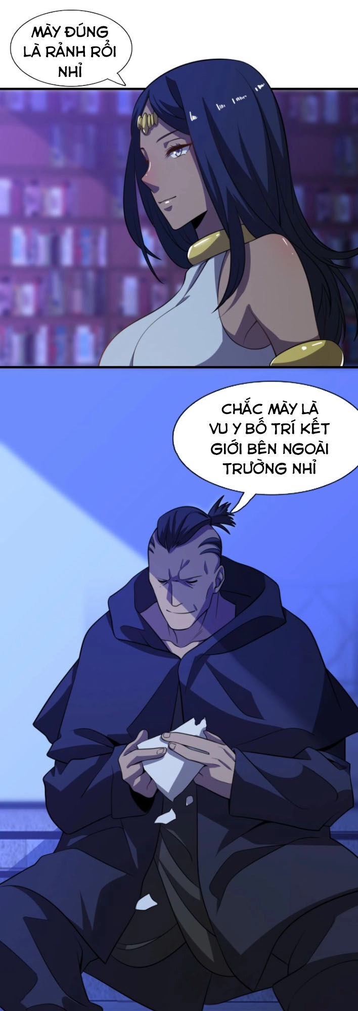 Trọng Sinh Tiểu Y Tiên Chapter 64 - 27