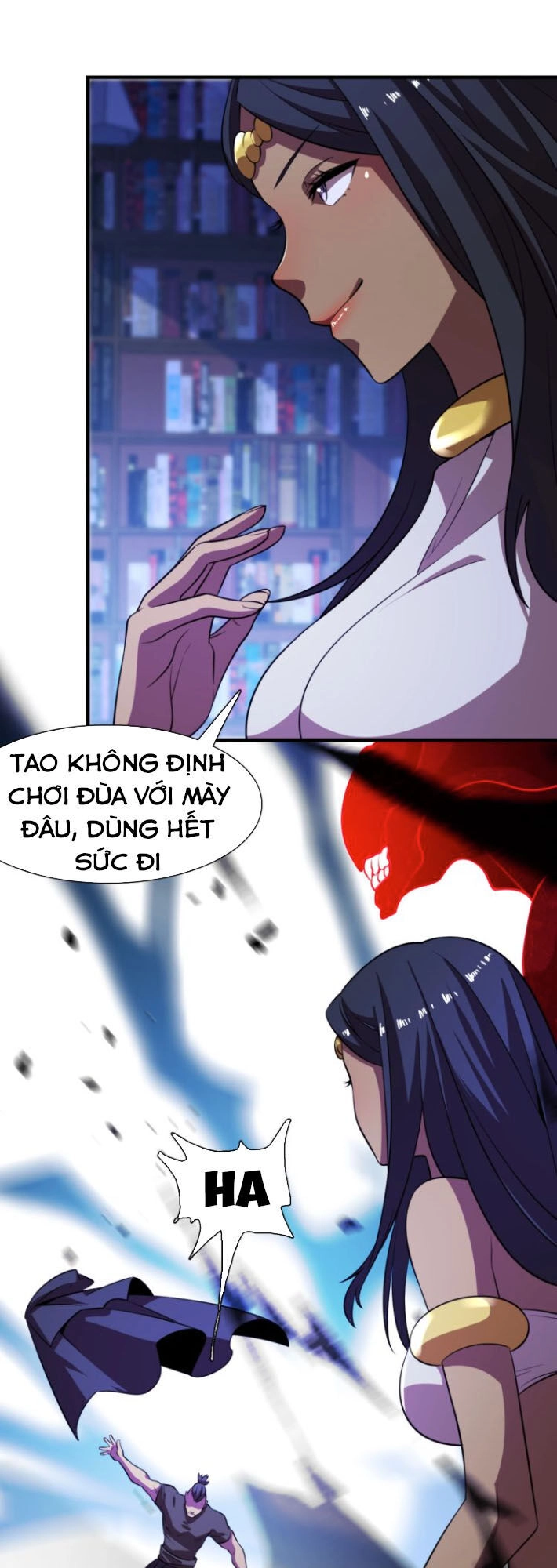 Trọng Sinh Tiểu Y Tiên Chapter 65 - 23