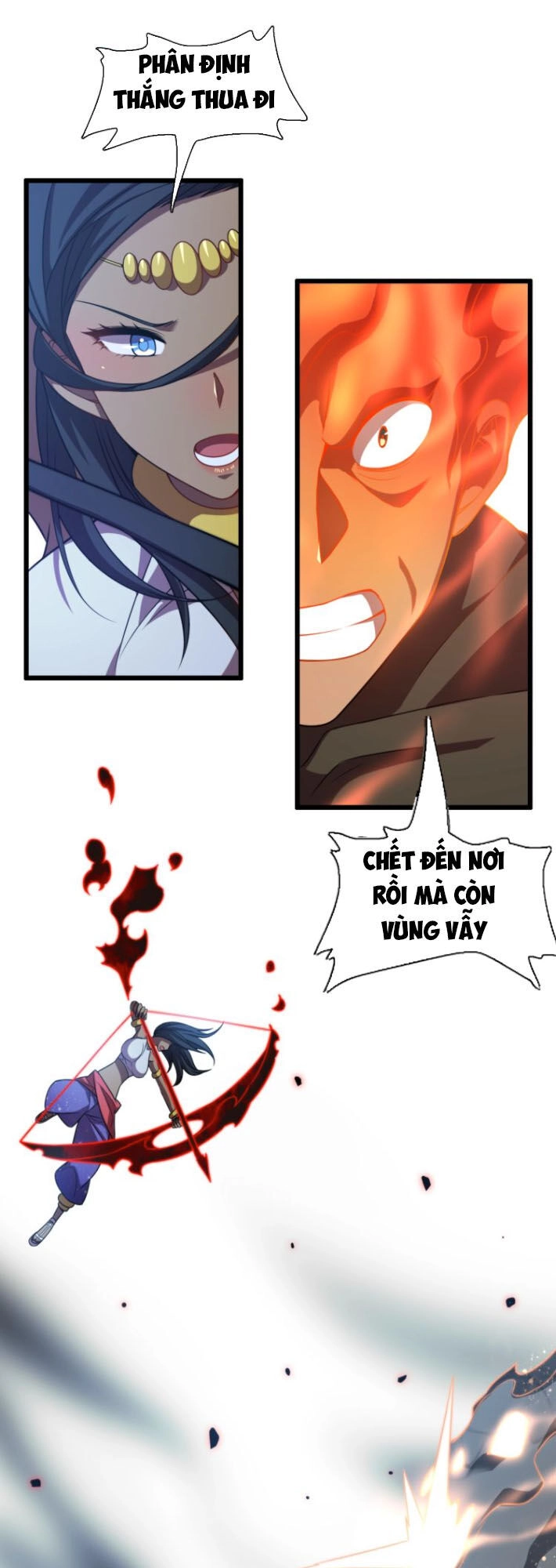 Trọng Sinh Tiểu Y Tiên Chapter 65 - 54