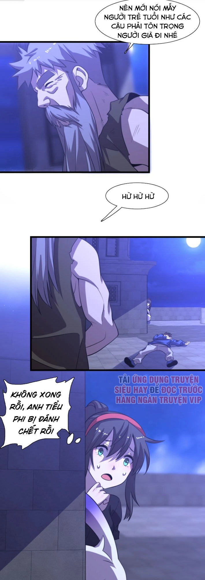 Trọng Sinh Tiểu Y Tiên Chapter 68 - 2