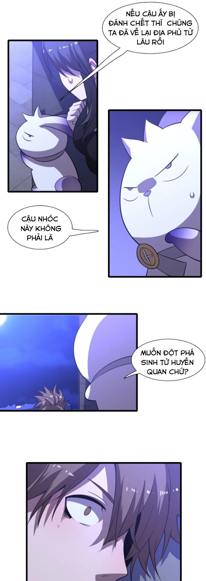 Trọng Sinh Tiểu Y Tiên Chapter 68 - 4