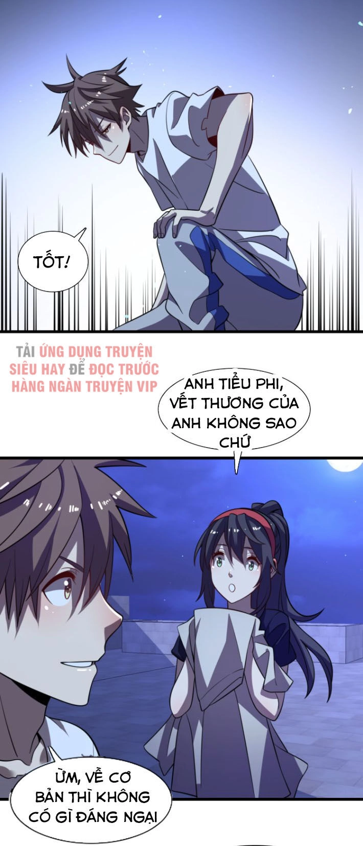 Trọng Sinh Tiểu Y Tiên Chapter 69 - 3